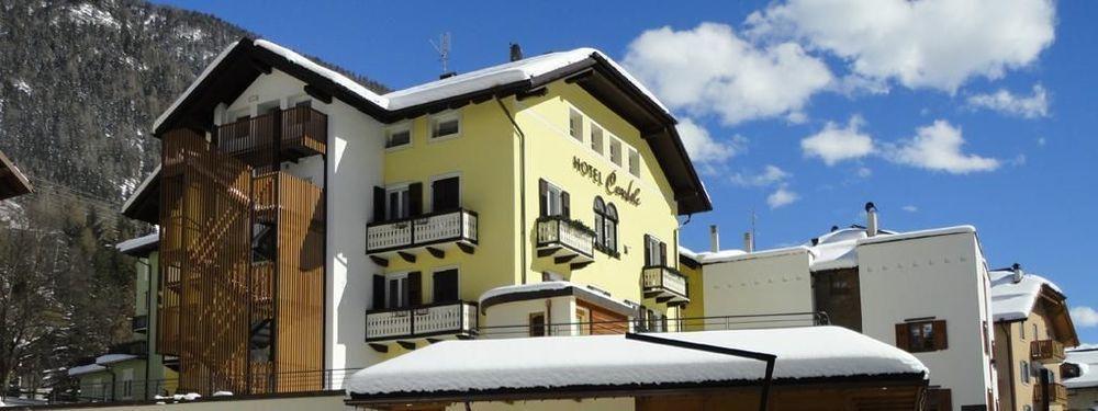 Hotel Cevedale Living Romance Hotel Cogolo Exterior photo